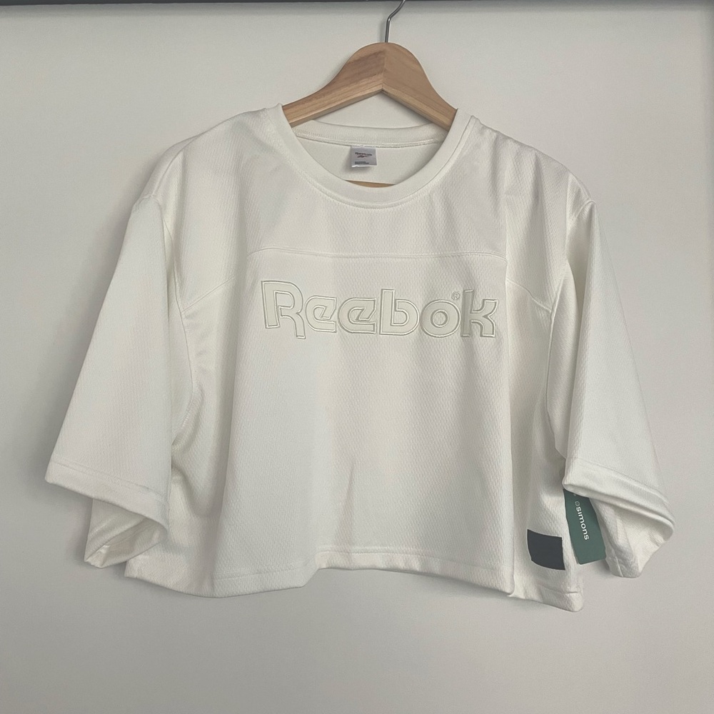 Reebok Crop Top